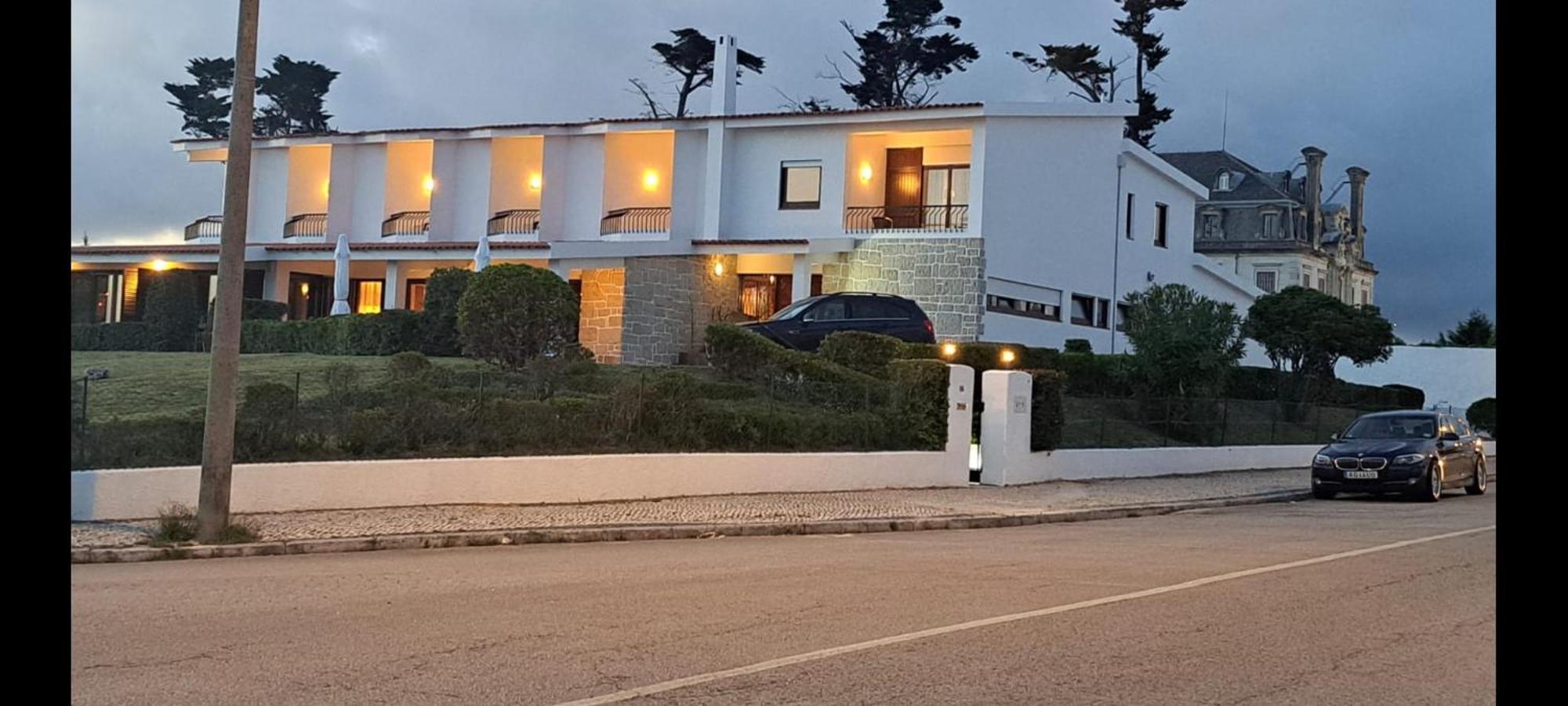 Boutique Inn & Restaurant - Casa Dos Suecos Figueira da Foz Exterior photo