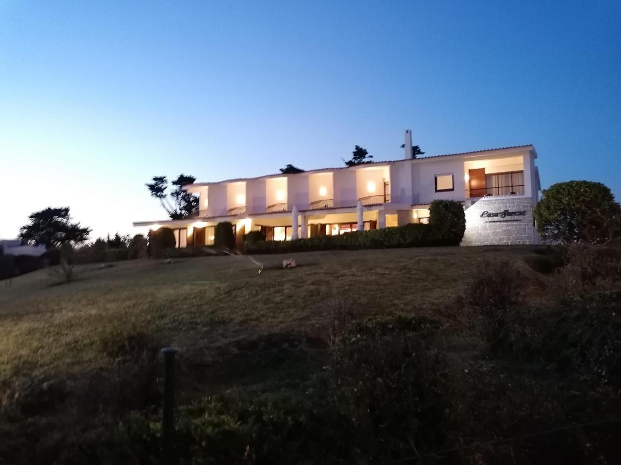 Boutique Inn & Restaurant - Casa Dos Suecos Figueira da Foz Exterior photo